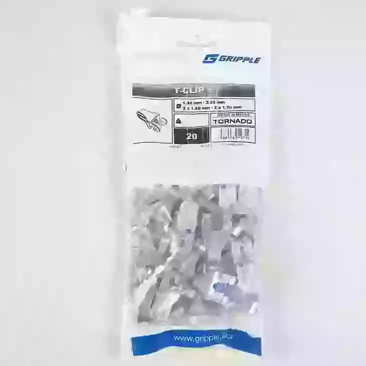 Gripple Pro+T Clip- 20 Stück